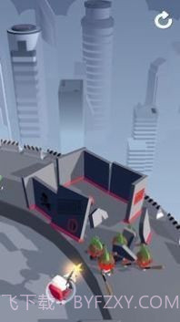 椅子上的死亡对决截图4 椅子上的死亡对决截图4