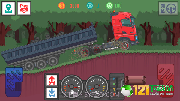 Best Trucker2截图6