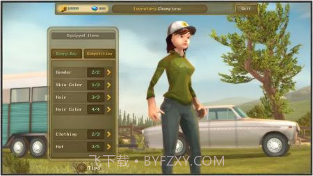 跳马锦标赛3截图1 跳马锦标赛3截图1