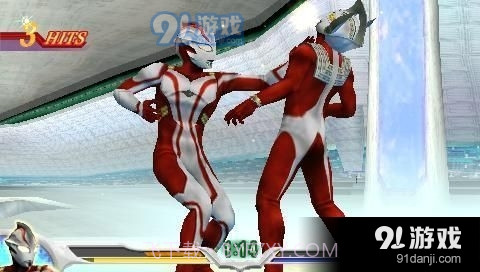 奥特曼格斗进化0下载手机版截图3