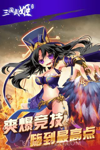 三国武姬截图2