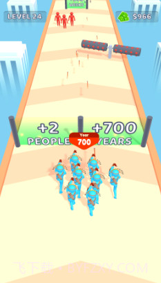 人类进化战争截图3