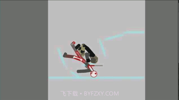 火柴人空翻5所有武器都解锁截图1 火柴人空翻5所有武器都解锁截图1