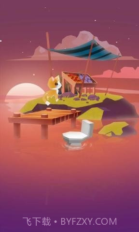 漂流喵截图1 漂流喵截图1