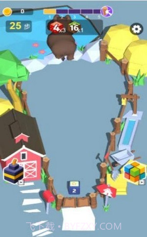 我要喂河马截图2