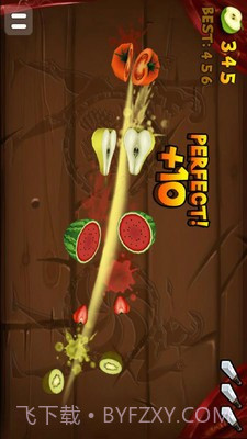 单机切水果截图4