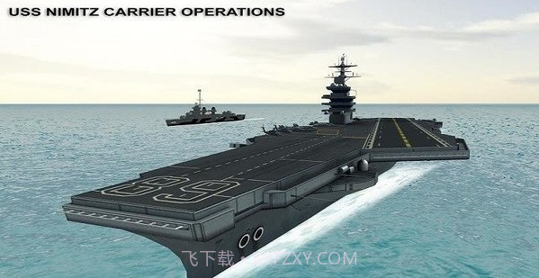 航空母舰直升机模拟截图2