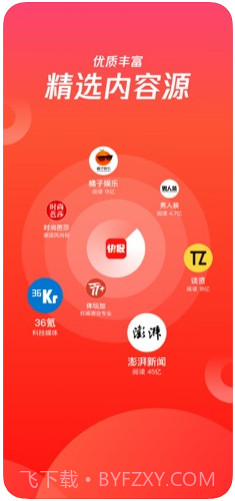 天天快报截图4 天天快报截图4