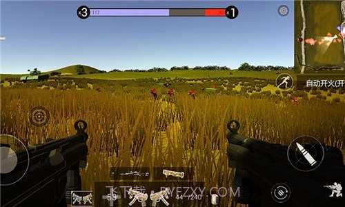 战地模拟器7723模组截图1 战地模拟器7723模组截图1