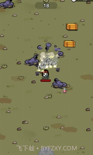 无限深渊之土豆英雄截图1 无限深渊之土豆英雄截图1