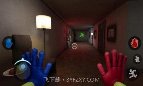 恶魔玩偶波比截图2 恶魔玩偶波比截图2