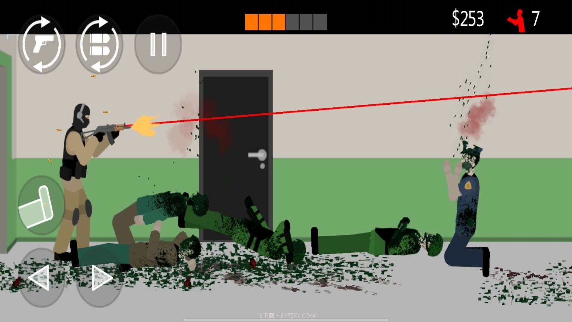 废土世界生存截图3 废土世界生存截图3