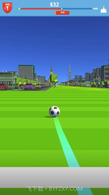 爆射足球截图5