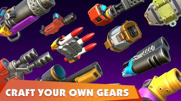 涡轮战斗小队截图1 涡轮战斗小队截图1