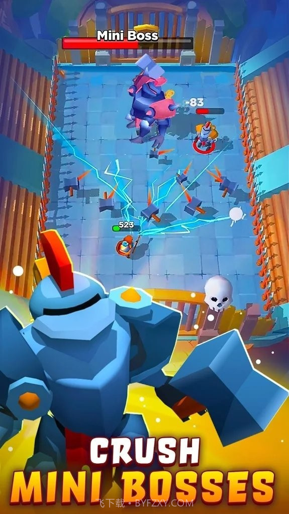 孤独射手截图3 孤独射手截图3