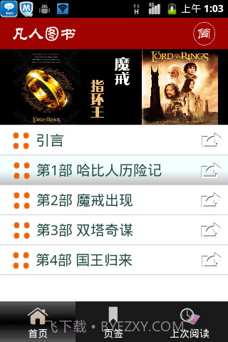 魔戒(指环王)全集截图1 魔戒(指环王)全集截图1