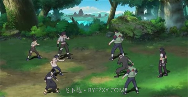 木叶忍者疾风意志截图3