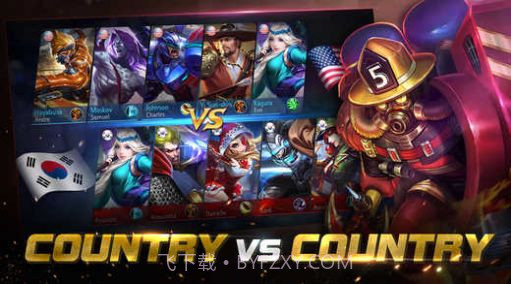 决胜巅峰5v5最新版截图1