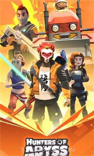 深渊的猎人截图2 深渊的猎人截图2