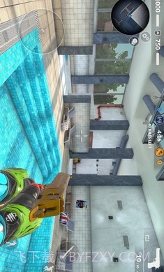 反恐精英CS手机版中文截图4 反恐精英CS手机版中文截图4