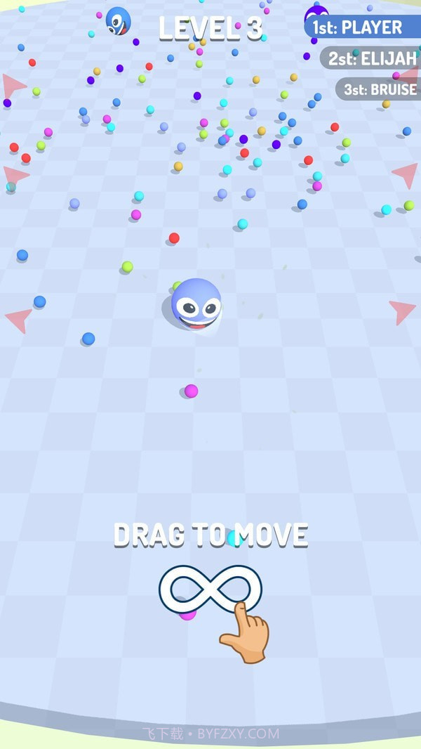 球球英雄冲突截图4