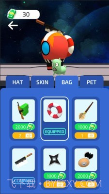 我是太空狼人截图3 我是太空狼人截图3