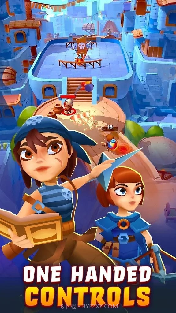 孤独射手截图2 孤独射手截图2