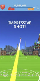 踢足球Soccer Kick截图3