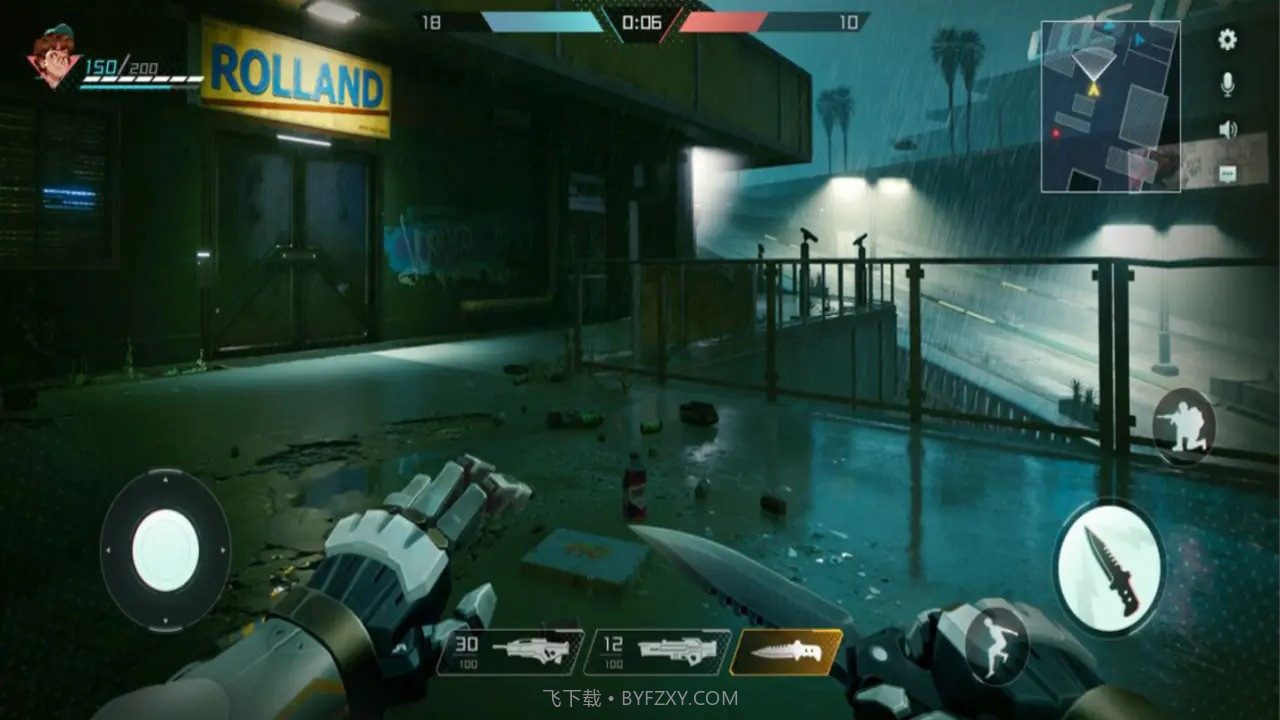 未来之塔截图2 未来之塔截图2