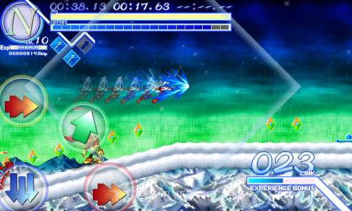 最蓝的圣诞 Bluest -Christmas截图5