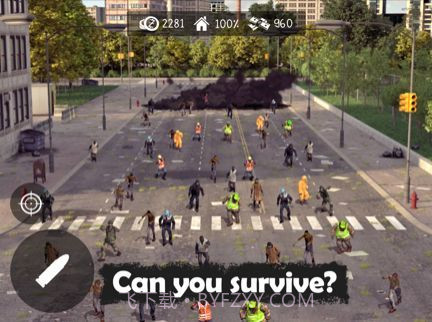 僵尸狙杀令截图2 僵尸狙杀令截图2