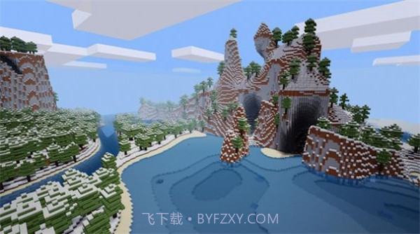 全民沙盒建造截图1