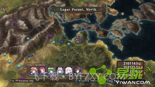 阿加雷斯特战记Zero正式版截图2 阿加雷斯特战记Zero正式版截图2