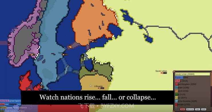 冲突时代中文截图4