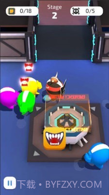 我是太空狼人截图1 我是太空狼人截图1