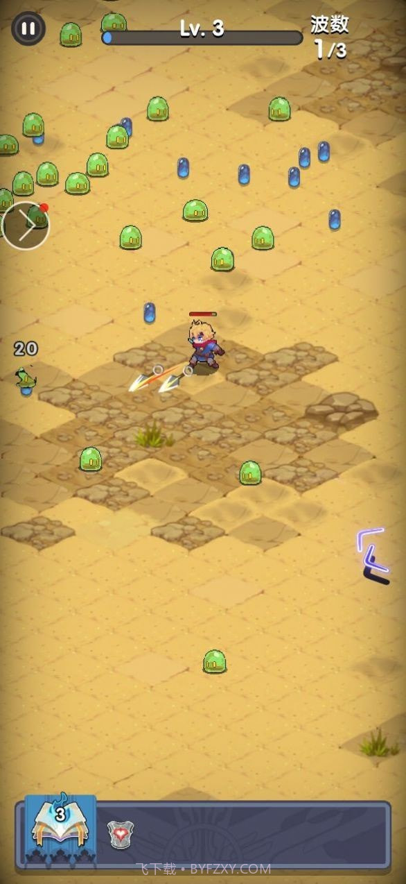 无限开局像素英雄截图2 无限开局像素英雄截图2