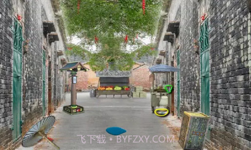 逃脱游戏神秘耐力截图1