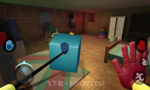 恶魔玩偶波比截图1 恶魔玩偶波比截图1