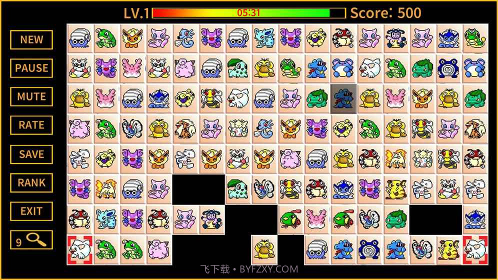 宠物小精灵连连看截图4