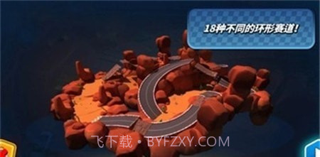 迷你赛车混乱竞速截图4