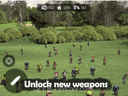 僵尸狙杀令截图1 僵尸狙杀令截图1