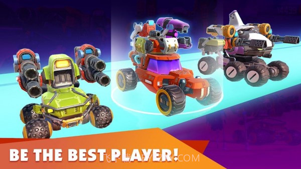 涡轮战斗小队截图3 涡轮战斗小队截图3