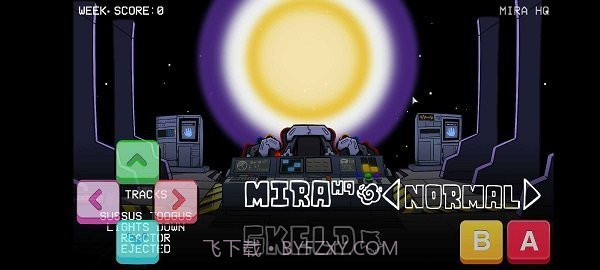 周五夜放克太空杀模组截图2 周五夜放克太空杀模组截图2