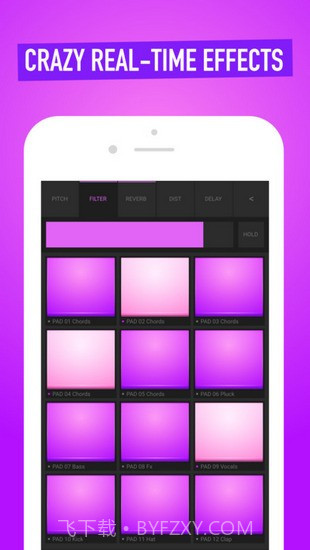 Electro Drum Pads 24截图3