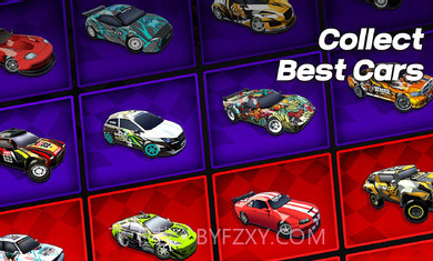 飞车漂移竞速截图4