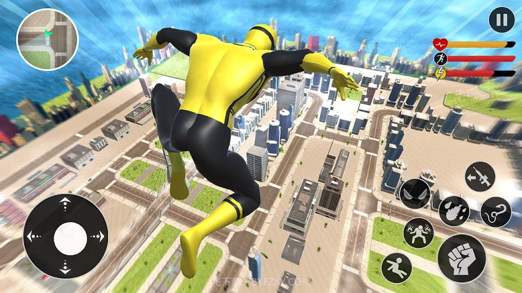 终极统治英雄截图3 终极统治英雄截图3