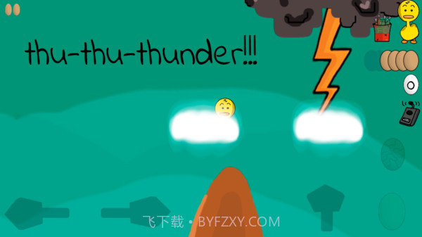 秃头小黄鸭截图4 秃头小黄鸭截图4