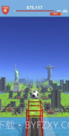 踢足球Soccer Kick截图2