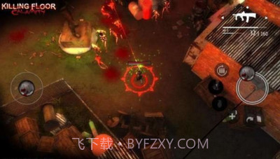 杀戮空间截图2 杀戮空间截图2