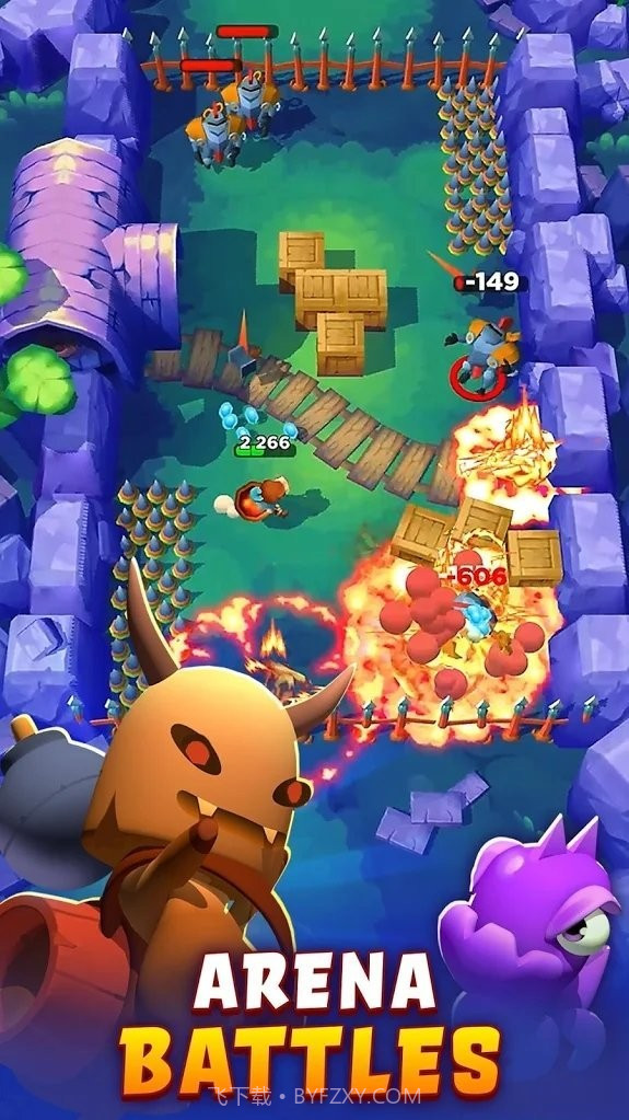 孤独射手截图1 孤独射手截图1